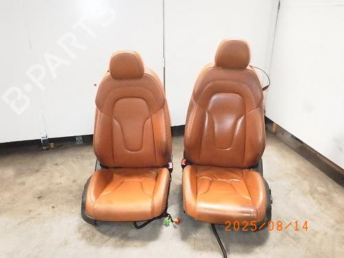 Sæde sæt AUDI TT Roadster (8J9) 3.2 V6 quattro (250 hp) 28076360