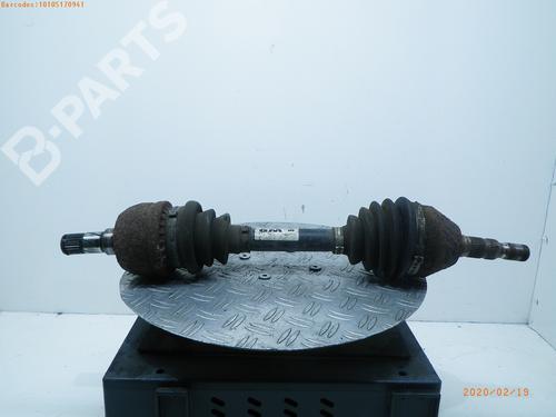 Drivksel foran venstre OPEL ZAFIRA / ZAFIRA FAMILY B (A05) 1.7 CDTI (M75) (110 hp) 3156066