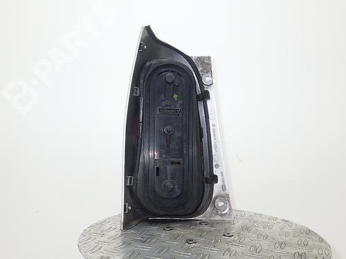 Right taillight SMART CITY-COUPE (450) 0.6 (S1CLB1, 450.331, 450.336) | BP307092C35 