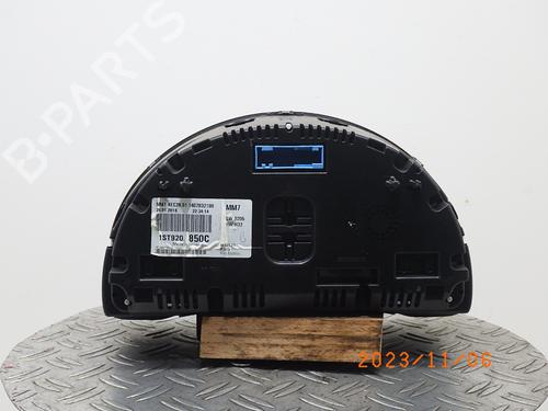 Instrument cluster SKODA CITIGO (NF1) 1.0 | BP15895609C47 
