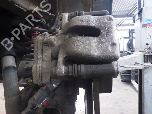 Used Right rear brake caliper RENAULT SCÉNIC IV (J9_) 1.2 TCe 115 (115 hp) 19709744
