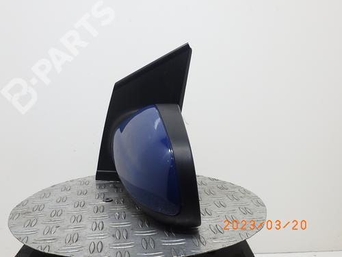 Left mirror VW FOX Hatchback (5Z1, 5Z3, 5Z4) 1.2 | BP12128226C26 