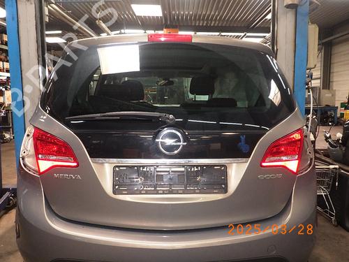 Bagklap CC/Kombi-Coupé OPEL MERIVA B MPV (S10) 1.4 (75) (120 hp) 24612294