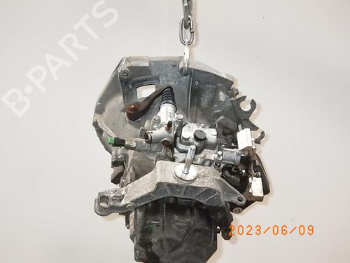 Gearbox LANCIA YPSILON (843_) 1.4 16V (843.AXC11, 843.AXC1B, 843.AXC1A) | BP8129756M3 