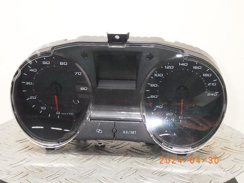 Used Instrument cluster SEAT IBIZA IV (6J5, 6P1) 1.4 (85 hp) 17716532