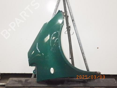 Used Right front fenders MERCEDES-BENZ A-CLASS (W168) A 140 (168.031, 168.131) (82 hp) 24053820