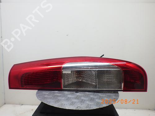 Used Right taillight MERCEDES-BENZ VITO / MIXTO Van (W639) 110 CDI (639.601, 639.603, 639.605) (95 hp) 28152711