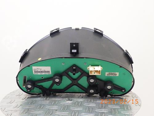 Instrument cluster PEUGEOT 206 CC (2D) 1.6 16V (2DNFUF, 2DNFUR) | BP11923035C47 