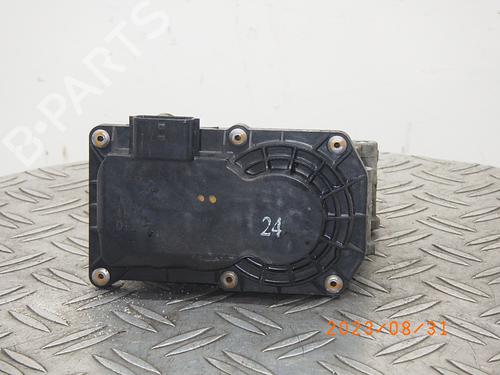 Used Throttle body DACIA SANDERO II TCe 90 (B8M1, B8MA, B8AC) (90 hp) 15084860
