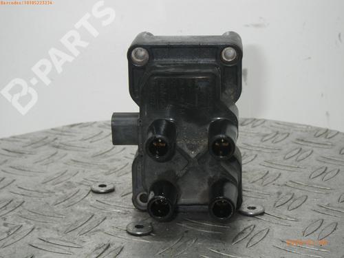 Used Ignition coil FORD FIESTA VI (CB1, CCN) 1.4 (97 hp) 4837158