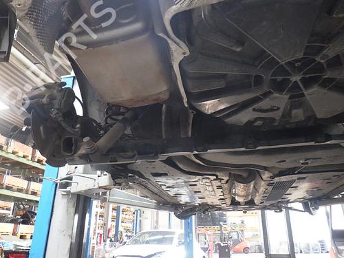 Used Rear axle RENAULT SCÉNIC IV (J9_) 1.2 TCe 115 (115 hp) 19709739