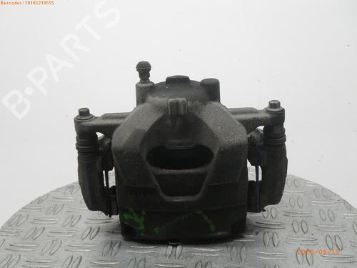 Used Right front brake caliper CHEVROLET CRUZE (J300) 2.0 CDI (125 hp) 14757215