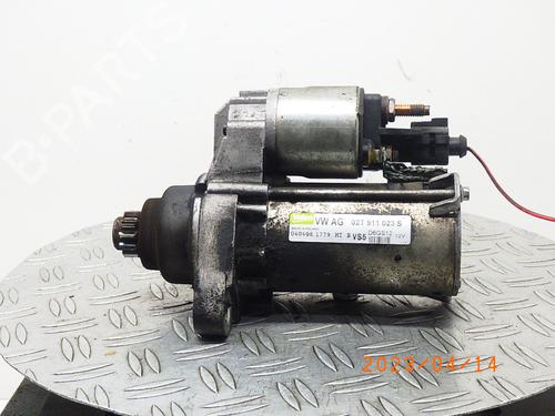 Used Starter SKODA FABIA II (542) 1.2 12V (60 hp) 12536351