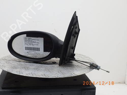 Used Left mirror SMART CITY-COUPE (450) 0.6 (450.352, 450.353) (61 hp) 21725059