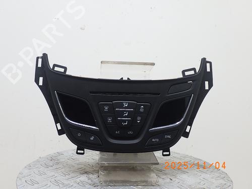 Used Climate control OPEL INSIGNIA A Sports Tourer (G09) 2.0 CDTI (35) (170 hp) 30104543