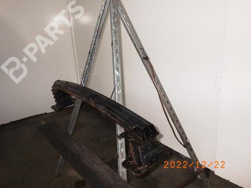 Front bumper reinforcement FORD FIESTA V (JH_, JD_) 1.25 16V | BP11240470C109 