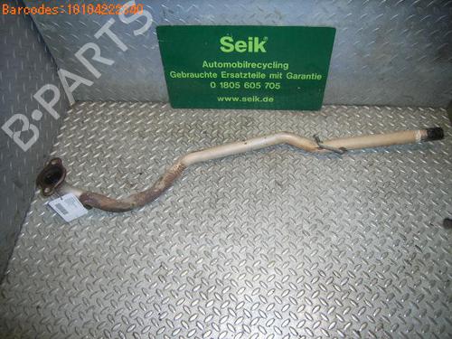 Used Exhaust system DAIHATSU CUORE VI (L251, L250_, L260_) 1.0 (58 hp) 14750253