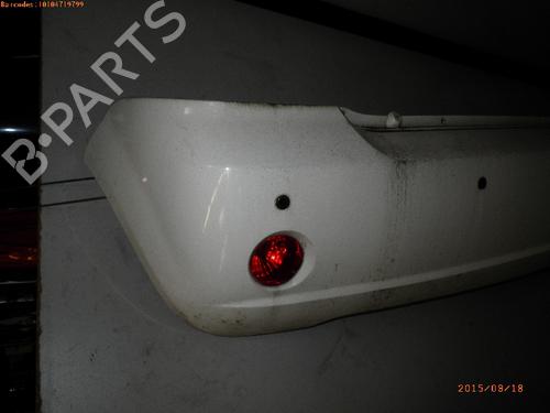 Rear bumper CHEVROLET MATIZ (M200, M250) 0.8 | BP29545513C8 