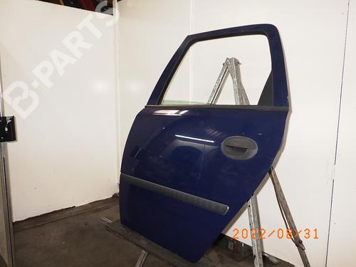 Left rear door OPEL MERIVA A MPV (X03) 1.6 (E75) | BP10278870C4 
