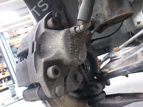 Right front brake caliper RENAULT TWINGO II (CN0_) 1.2 16V (CN0K, CN0V, CN0A) | BP32473026M104