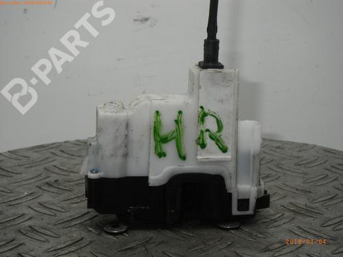 Used Rear right lock FIAT PANDA (169_) 1.1 (169.AXA1A) (54 hp) 8394796