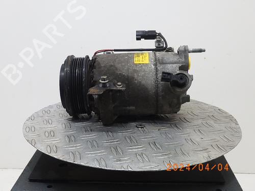 AC compressor FORD FIESTA VI (CB1, CCN) 1.0 EcoBoost | BP17451024M34 