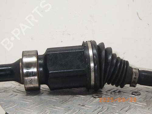 Right front driveshaft MAZDA 2 Hatchback (DL, DJ) 1.5 SKYACTIV-G M Hybrid | BP29270412M39 