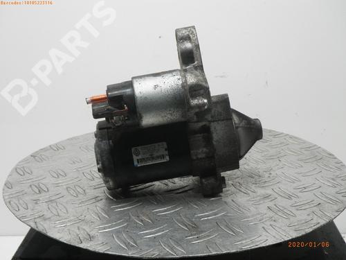 Used Starter DACIA SANDERO II TCe 90 (B8M1, B8MA, B8AC) (90 hp) 4902596