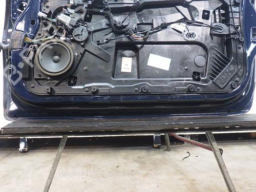 Right front door FORD FIESTA VI (CB1, CCN) 1.25 | BP22863976C3 