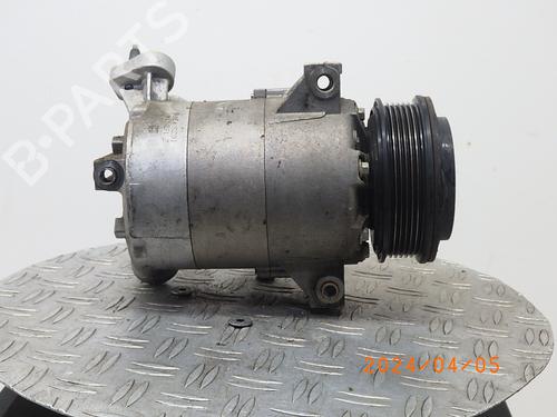 AC compressor FORD FOCUS III Turnier 1.0 EcoBoost | BP17439118M34