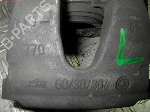 Left front brake caliper MERCEDES-BENZ E-CLASS T-Model (S211) E 280 T CDI 4-matic (211.284) | BP14752426M105 