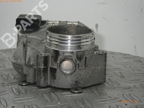 Throttle body PEUGEOT 206 CC (2D) 1.6 16V (2DNFUF, 2DNFUR) | BP5181191M82 
