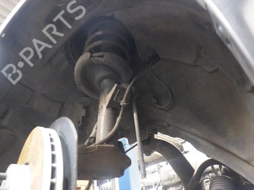 Used Left front shock absorber MAZDA 3 (BK) 1.6 (BK14) (105 hp) 27578436