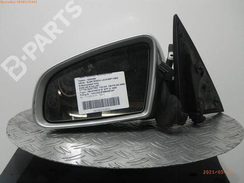 Left mirror AUDI A6 C6 Avant (4F5) 2.7 TDI quattro BP5047941C26