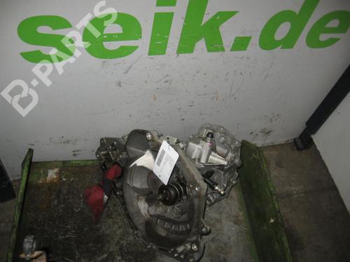 Used Gearbox OPEL TIGRA TwinTop (X04) 1.4 (R97) (90 hp) 283616