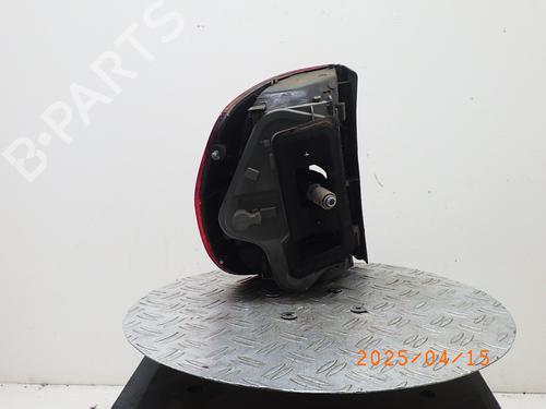 Right taillight VW FOX Hatchback (5Z1, 5Z3, 5Z4) 1.4 | BP25119808C35 