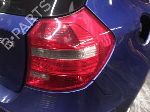 Used Right taillight BMW 1 (E87) 118 d (143 hp) 11568533