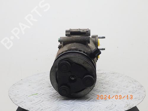Used AC compressor FORD FIESTA VI (CB1, CCN) 1.25 (82 hp) 19652642