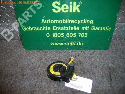 Kontantrulle Airbag /Stelring HYUNDAI GETZ (TB) 1.1 (67 hp)null