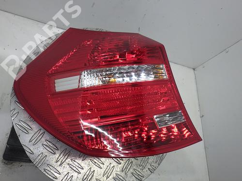 Used Left taillight BMW 1 (E81) 116 i (122 hp) 6807771
