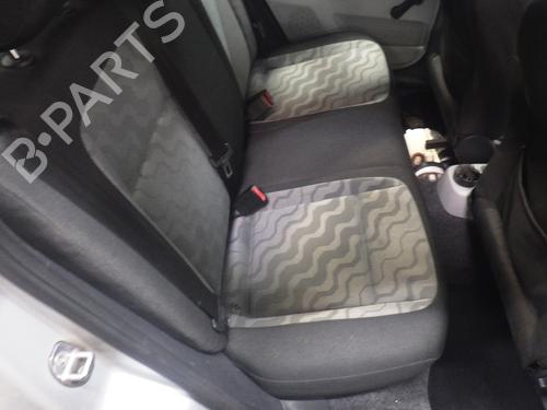 Seats set SKODA FABIA II (542) 1.2 12V | BP30148330C78 