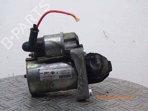Used Starter NISSAN MICRA IV (K13K, K13KK) 1.2 (80 hp) 16205592