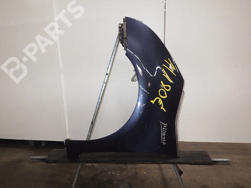 Used Left front fenders CITROËN C4 Picasso I MPV (UD_) 2.0 HDi 150 (150 hp) 8317166