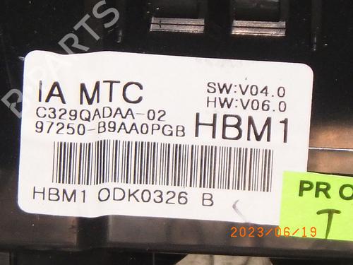 Climate control HYUNDAI i10 II (BA, IA) 1.0 | BP13538669I5 
