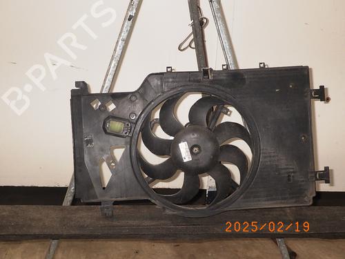 Radiator fan OPEL MERIVA B MPV (S10) 1.4 (75) | BP23550526M35 