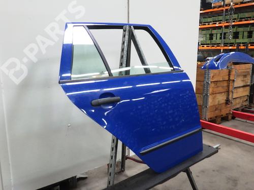 Right rear door SKODA FABIA I Combi (6Y5) 1.4 16V | BP9667495C5 