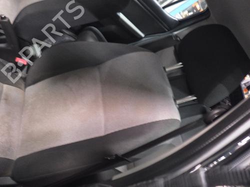 Left front seat SKODA FABIA II (542) 1.2 12V | BP16500892C15 