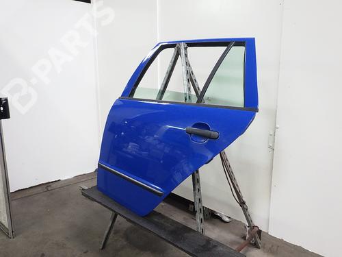 Left rear door SKODA FABIA I Combi (6Y5) 1.4 16V | BP9667493C4 