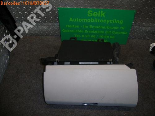 Glove box MERCEDES-BENZ A-CLASS (W169) A 180 CDI (169.007, 169.307) | BP993056C95 