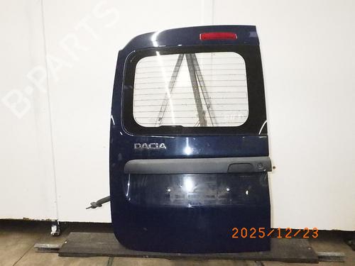 Used Left tailgate DACIA LOGAN MCV (KS_) 1.6 MPI 85 (84 hp) 31118261